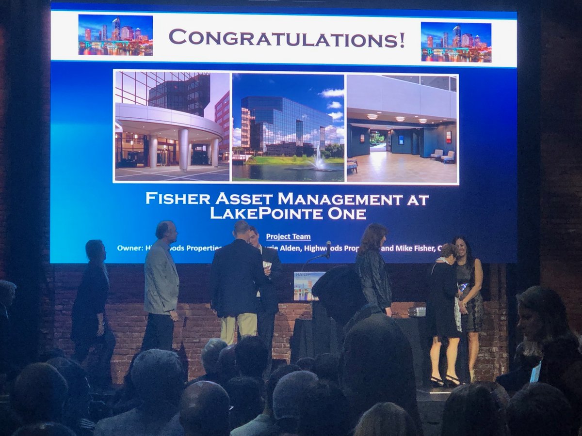 RobertTeachey's tweet photo. Honored to have pulled some hardware at the Best of the Best NAIOP Awards last night. #cbre, #naiop https://t.co/mm7own5ssJ