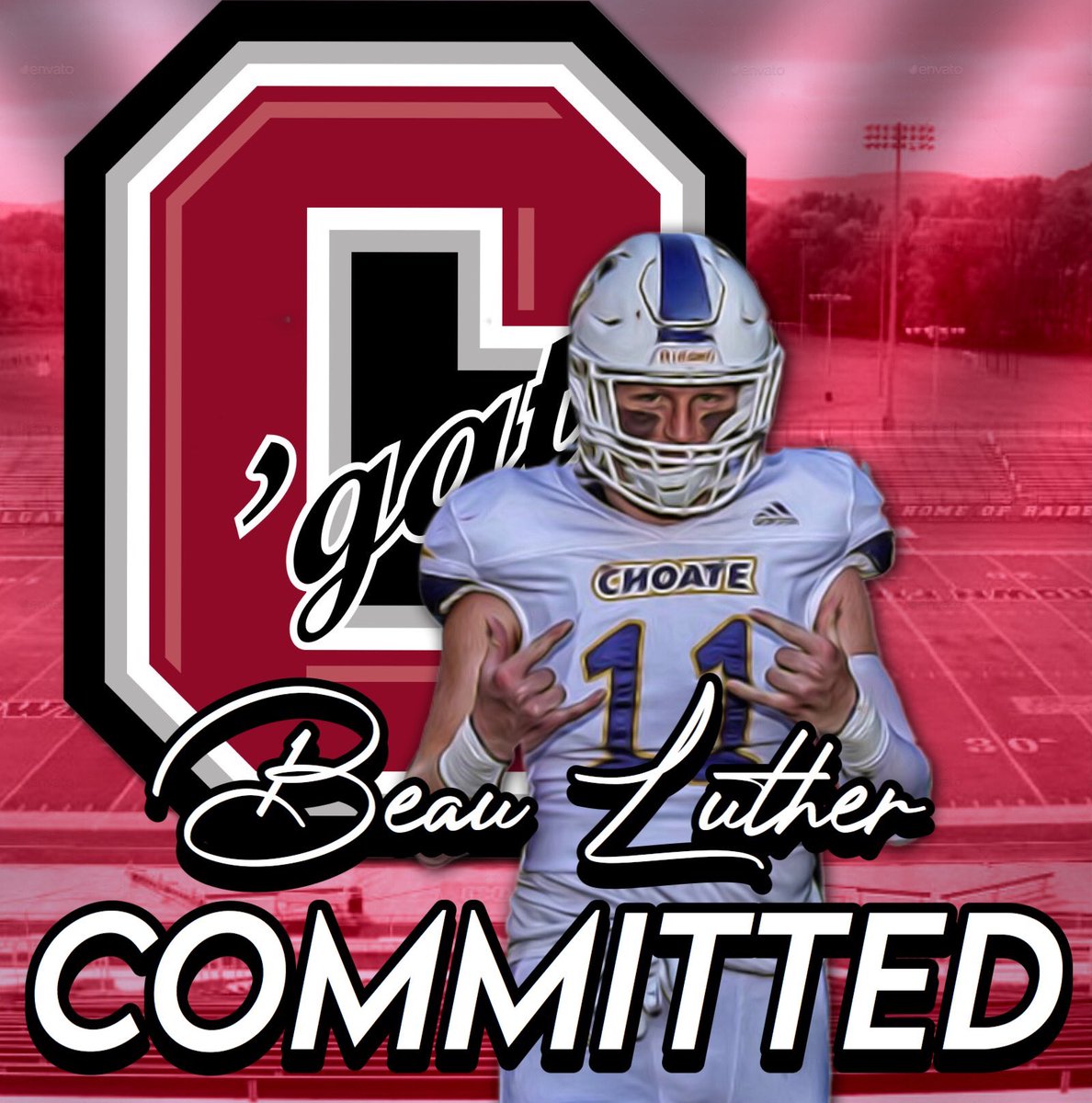 luther_beau's tweet photo. Colgate ’24 #GATA https://t.co/vEtyNQ75Je
