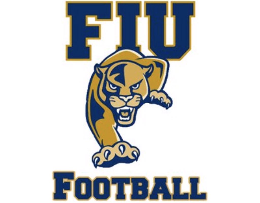 mont_d1's tweet photo. Extremely blessed to receive an offer from Florida International University #Pawsup @FootballKowboy @larryblustein @RivalsCampDPP @kenard_lang https://t.co/QYLQCwiqkt