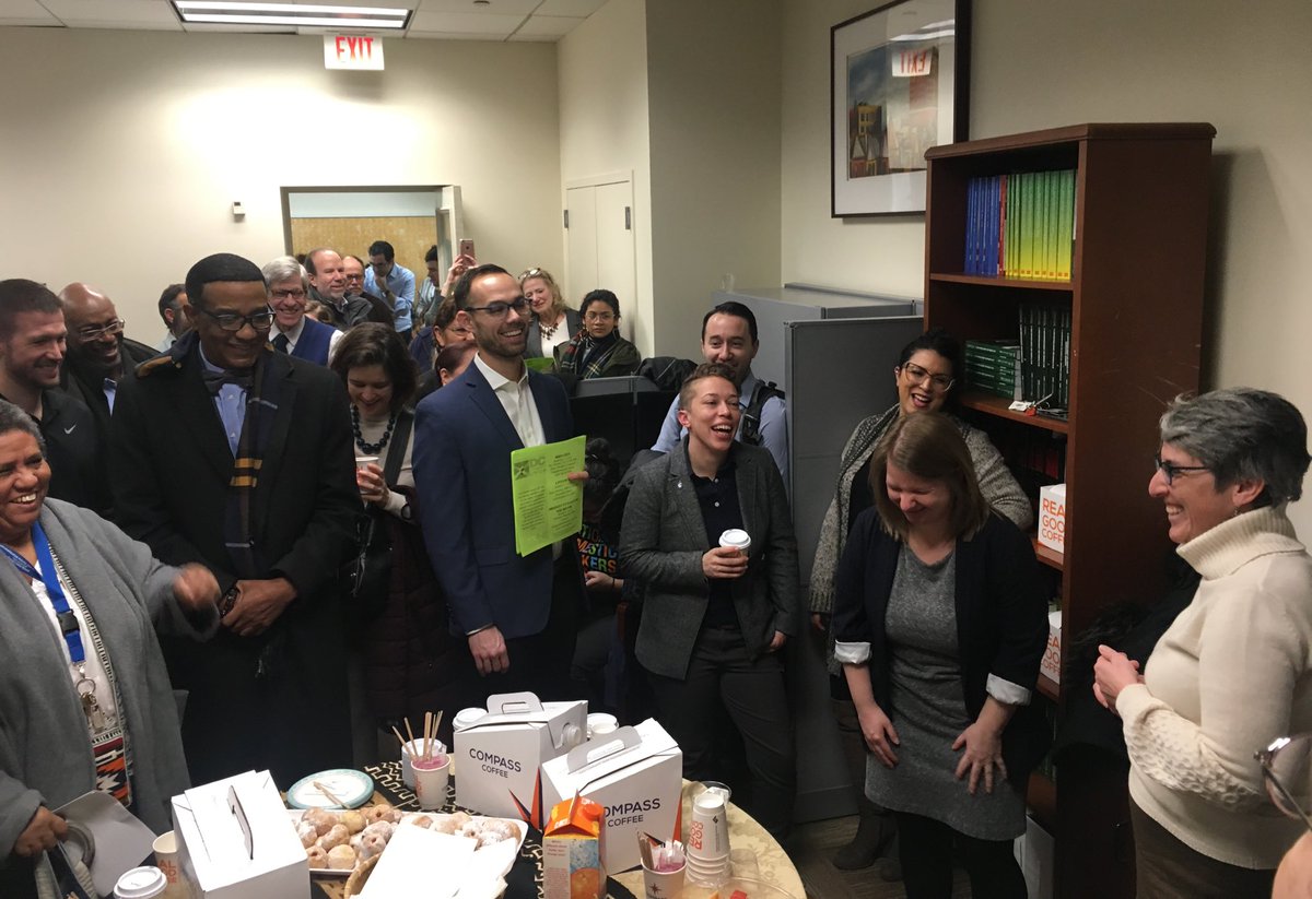 CM Silverman Office tweet media