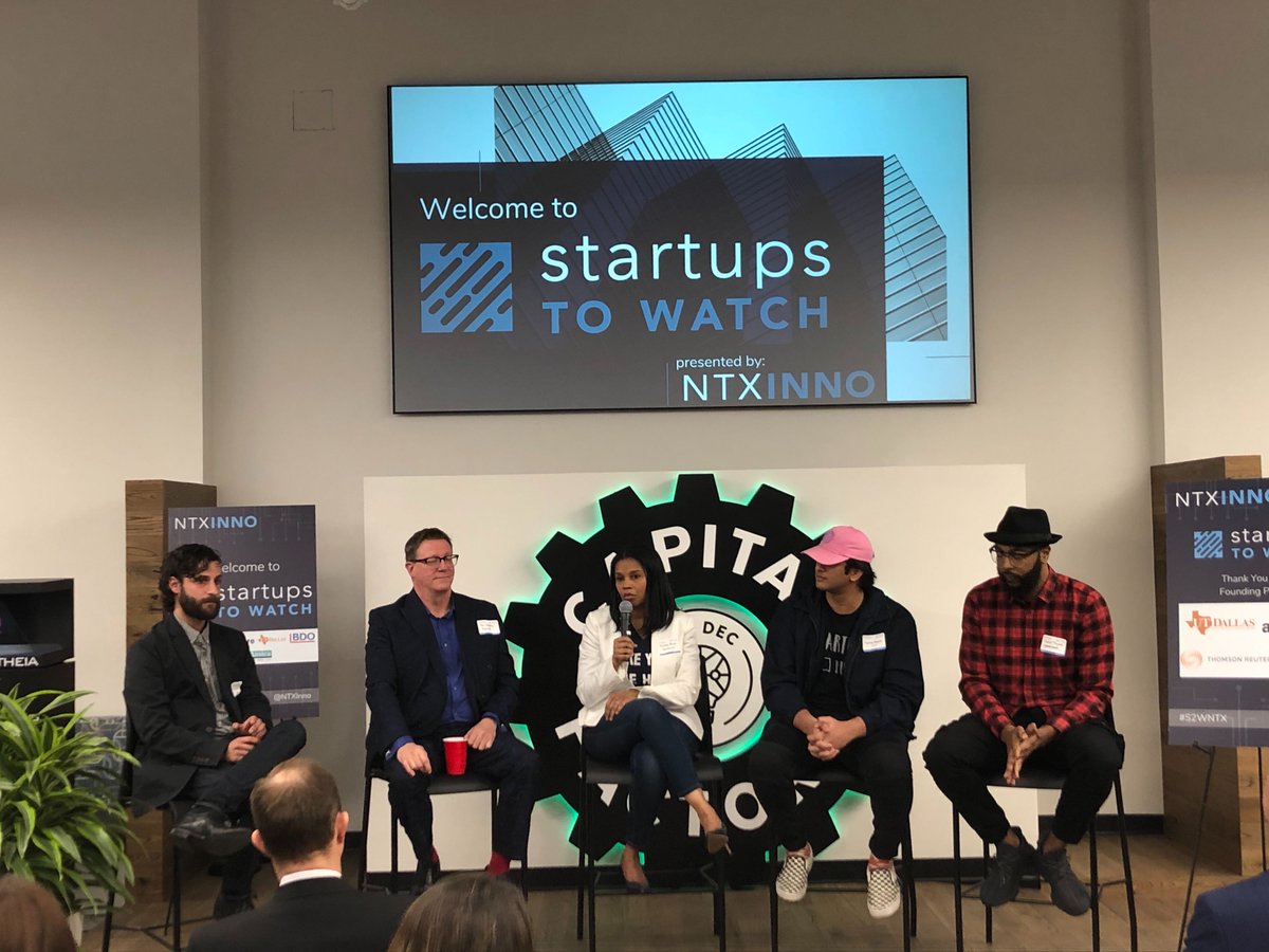 CATAG0RY5's tweet image. This week Inno put on 3 #StartupstoWatch events in Dallas, Atlanta &amp;amp; Austin bringing together hundreds of techies, founders, leaders &amp;amp; curious individuals. Thank you #startups who shared stories &amp;amp; advice to those hoping to spark inspiration.