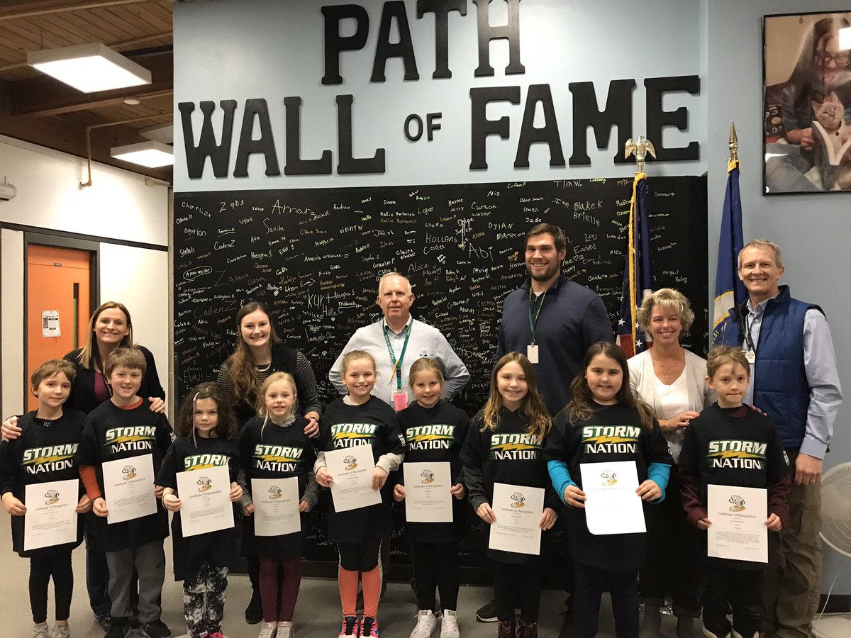 Celebrating 3rd and 4th graders being reliable, thoughtful, helpful and hardworking at Pleasantview Elementary. Helping raise great citizens of tomorrow! <a href="/FourthPv/">PVFourthGrade</a> <a href="/StorminatPV/">Pleasantview</a>