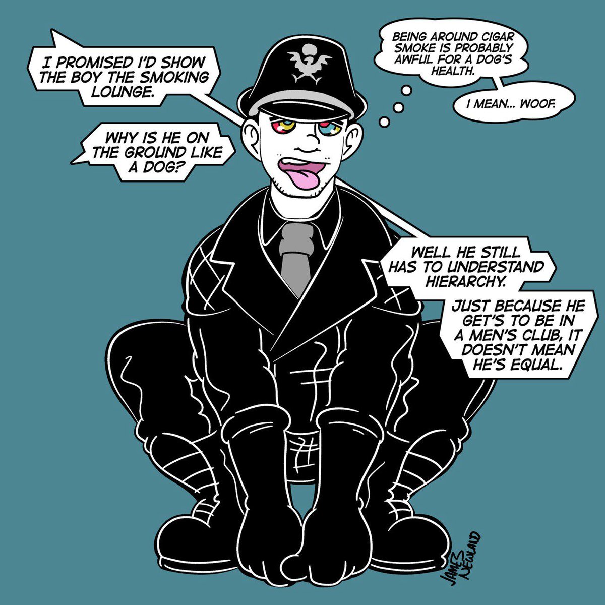 SpacePupSilver's tweet photo. Hypnosis can make so many things happen.
Your personality flipped in many directions, you can have fingers snap and boom you are a dog, a chicken, a sex slave.
Does anyone have any real life hypnosis stories to share of interesting and unusual experiences? https://t.co/ZFEcANtkYs