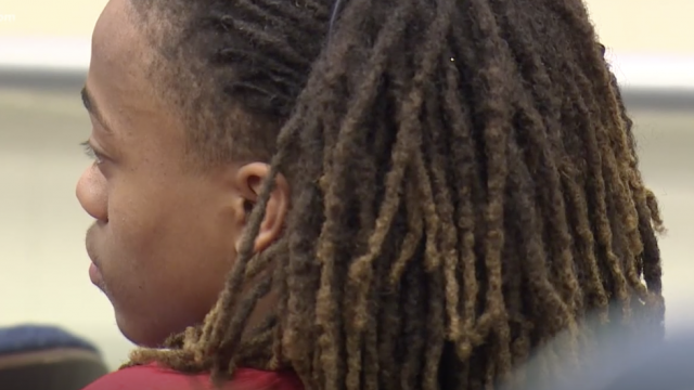 thehill's tweet photo. Dwayne Wade, Gabrielle Union and Matthew A. Cherry invite teen suspended for dreadlocks to the Academy Awards https://t.co/rnagET0med https://t.co/kszVmyMtaN