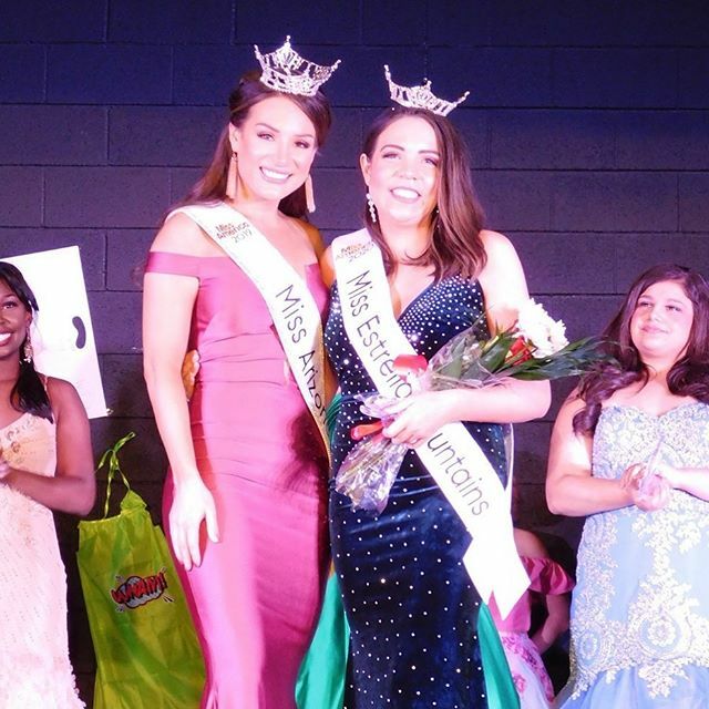 MissEstrellaAZ's tweet photo. Happy birthday to our very own @missamericaaz Jacqueline!! Have a fabulous day!
#missarizona #missaz #missamerica #jettakesthelead #missestrellamountain #missaz2020 https://t.co/aINhMCB7uK https://t.co/E2oJAUzZdj