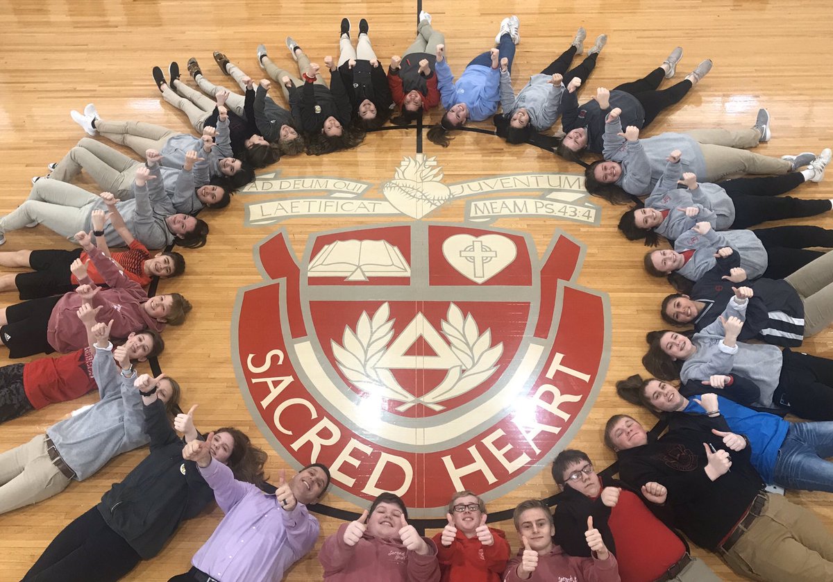 PVitaleSpeaks's tweet photo. Today I had the chance to work with Sacred Heart Catholic School in Morrilton, AR in celebration of National Catholic Schools Week. My first time visiting this school, I was impressed with the behavior &amp; engagement of the K–12 grade students.Together we are great! #maketodaycount https://t.co/Gcju44fTLd