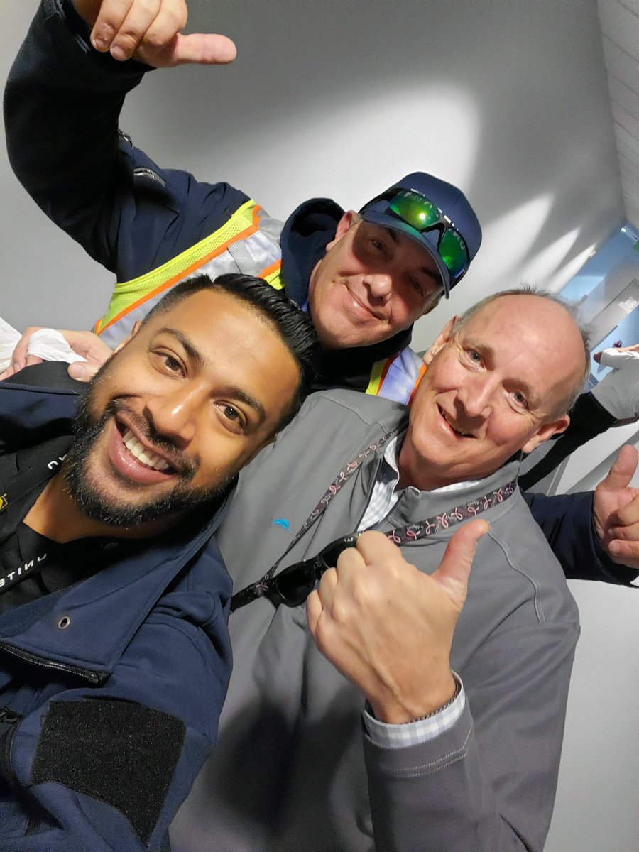 RonDebe's tweet photo. ."Coming together is a beginning. Keeping together is progress. Working together is success." -H.Ford 
Thank you @DenverRamp for the wonderful hospitality. #UnitedConsistencyTeam #weareDEN #beingunited @weareunited @KevinSummerlin5 @SalangaJ @kimb1rd @weareunited https://t.co/0qT76U03Ft