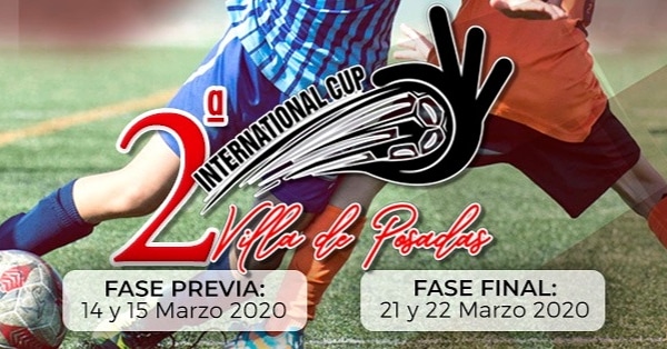 IIntercup's tweet photo. Comenzamos con la II #InternationalCup #Villadeposadas, grandísimo evento deportivo de carácter Internacional, puedes seguir todas las novedades en #rrss, horarios, equipos, patricinadores...: 
Facebook: @IInternational.cup
Twitter: @IIntercup
Instagram: @International.cup https://t.co/zTLhCNqTEZ