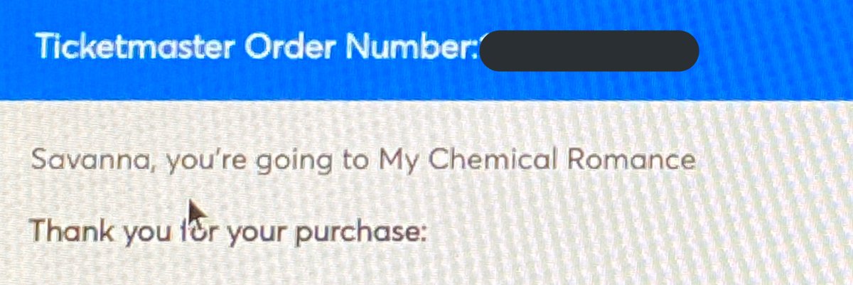 This doesn’t feel real🥺🥺 #mychemicalromance