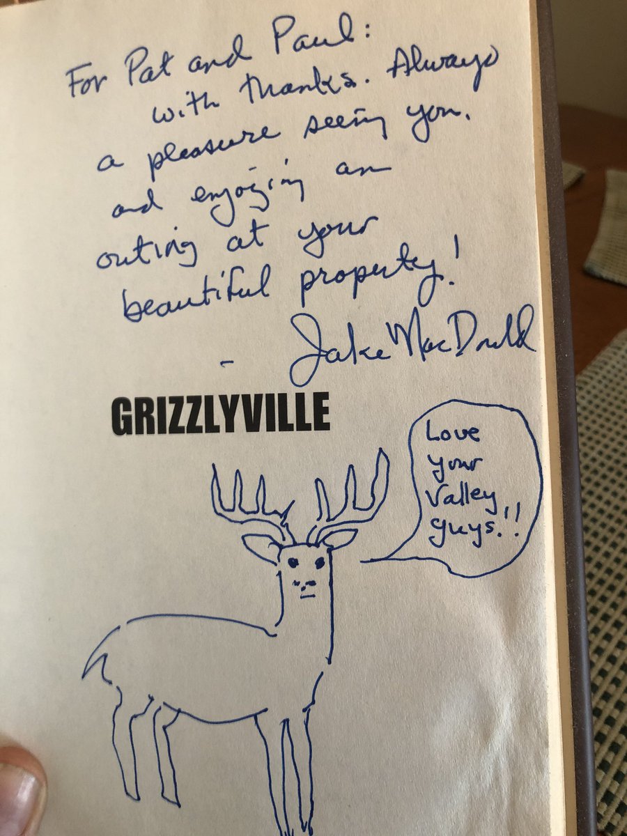 orsak_paul's tweet photo. I had the privilege of knowing Jake, and the opportunity to spend some quality out door time with him hunting on our farm. His kindness and humour, and his knowledge of nature stand out in my memories of him....memories which I will cherish. #RIPJakeMacdonald https://t.co/crDpHcBRkS