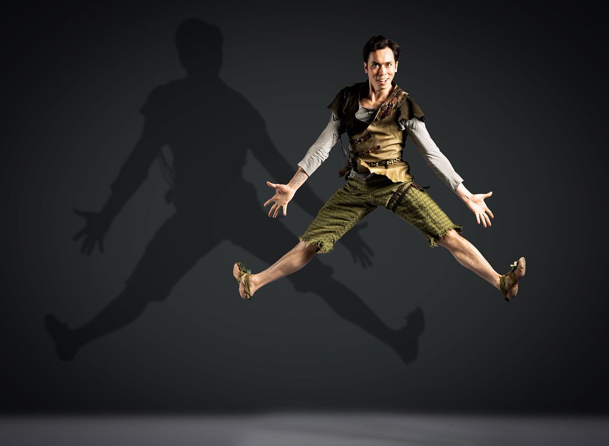 ColoradoBallet's tweet photo. Peter Pan opens today, Jan. 31, at the Ellie! π§βπβοΈ You have nine chances to see this wonderful production through February 9. Tickets start at $30 at https://t.co/1epAT16u6v #CBPeterPan #ColoradoBalletPeterPan
Kevin GaΓ«l Thomas by Martha Wirth
#ColoradoBallet https://t.co/tkKyM6CeAL