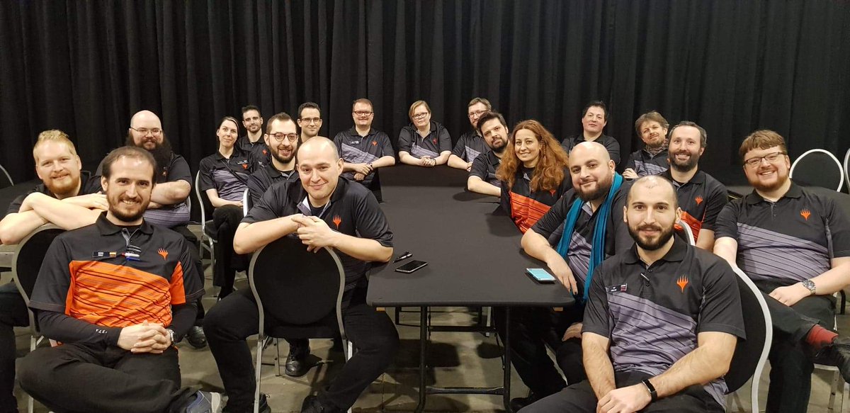 (DL-S) Thanks and good night from your Day 1 #PTBrussels judge team!