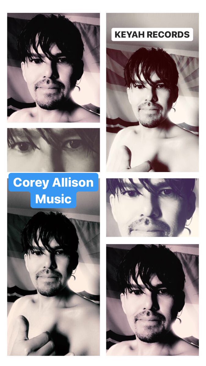 CoreyAllisonUSA's tweet photo. NEW #CoreyAllison Music release #March2020 off @KeyahRecords #indieMusic label.
—- #newMusicAlert #newMusic2020 #indieArtist #BMIartist https://t.co/EIZh4SimSK