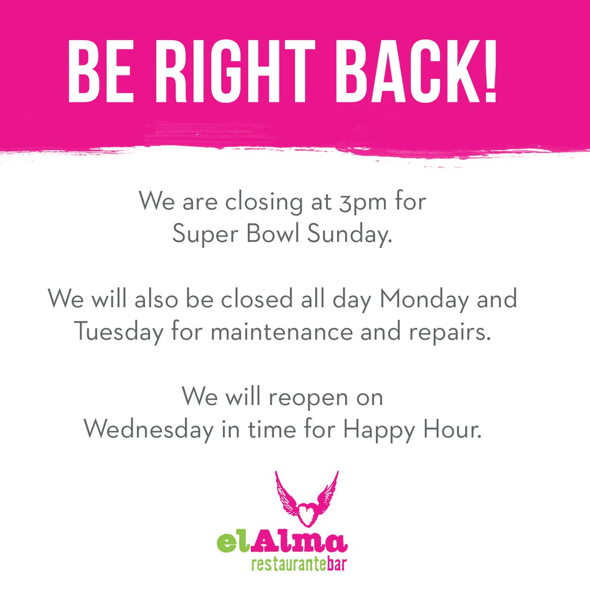 El Alma (@elalma_atx) on Twitter photo 