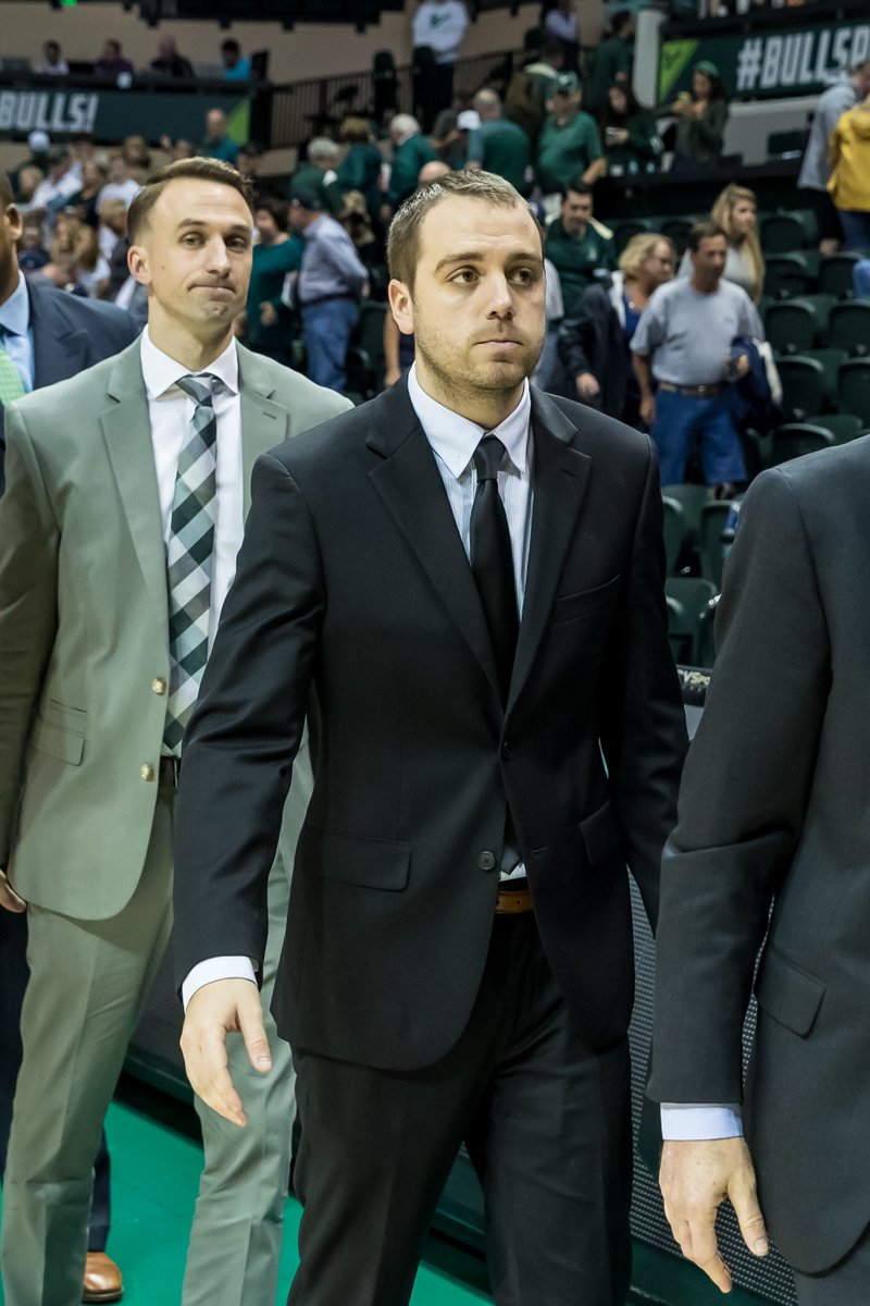 USFMBB's tweet photo. Join us in wishing our Director of Operations @Spencer_Smith10 a very Happy Birthday today. 

He truly is a man of a million hats. 🧢 https://t.co/g2mHtdedhk