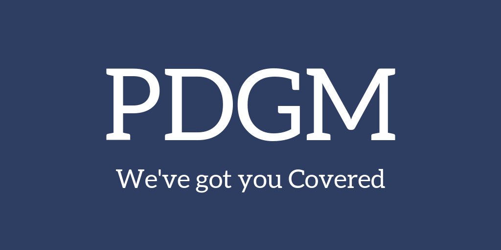 ClientSideKick's tweet image. Under #PDGM, orders will be required by the end of each 30-day billing period. PDGM places increased pressure on providers to obtain all clinical documentation in a timely manner in order to bill 
Contact us and see how we can help 
ClientSideKick.com
