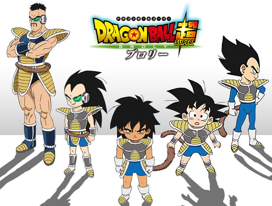 bitekishotto's tweet image. Charadesign Dragon Ball Super: Broly
