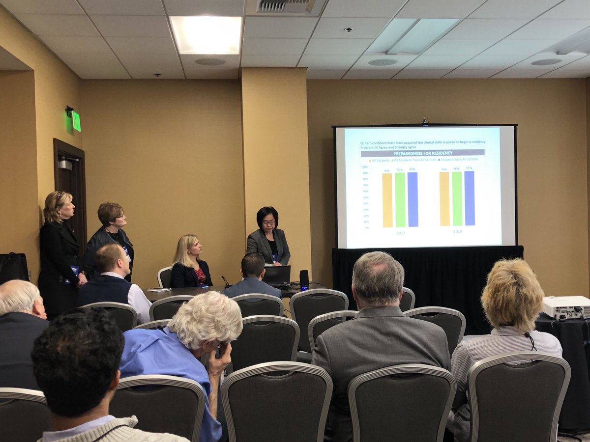 Betsy Jones (@betsygjones) on Twitter photo After a mad dash to the 2nd floor <a href="/STFM_FM/">STFM</a> #MSE20 I made it to this outstanding session on #AcceleratedMD programs #ttuhscFMAT <a href="/LouwCoe6/">Catherine Louw Coe</a> <a href="/TTUHSC/">Texas Tech University Health Sciences Center</a> #CAMPP After a mad dash to the 2nd floor <a href="/STFM_FM/">STFM</a> #MSE20 I made it to this outstanding session on #AcceleratedMD programs #ttuhscFMAT <a href="/LouwCoe6/">Catherine Louw Coe</a> <a href="/TTUHSC/">Texas Tech University Health Sciences Center</a> #CAMPP