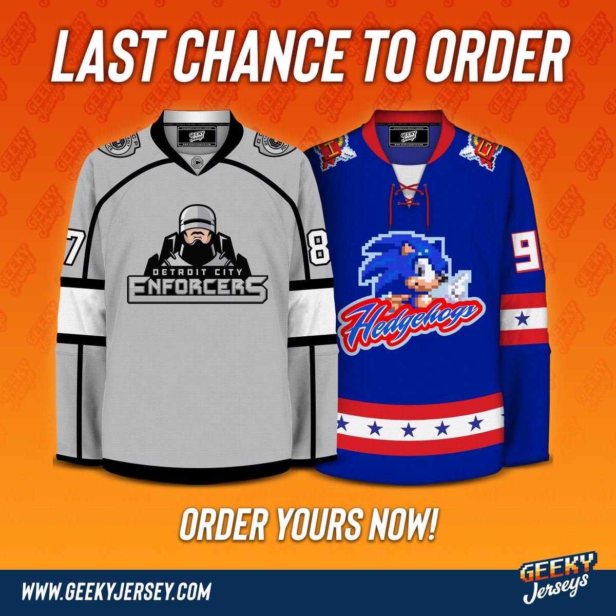 nerd hockey jerseys