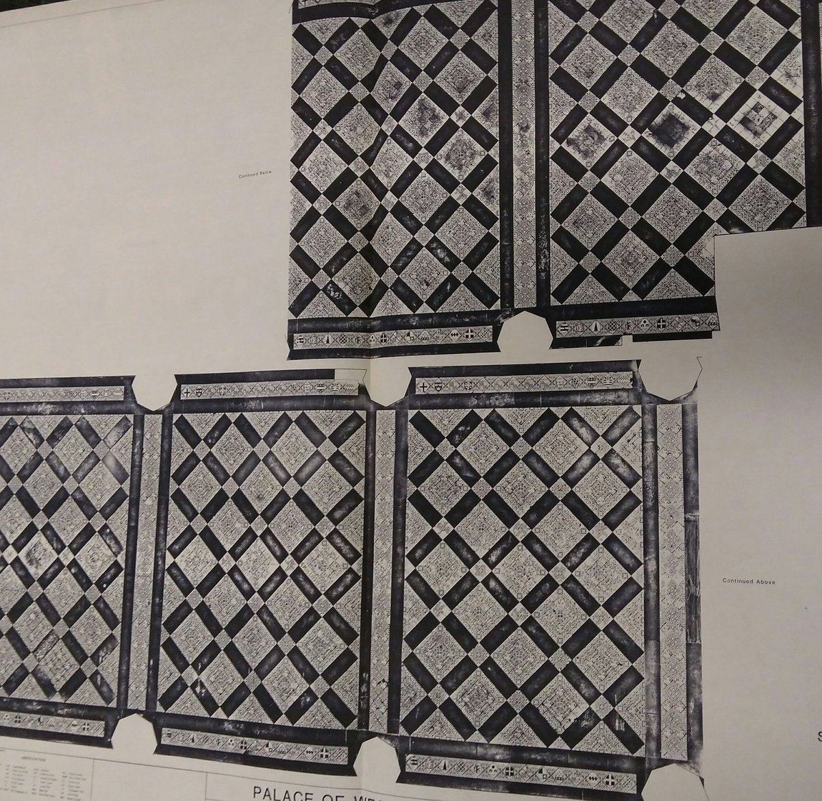 amazingMeagen's tweet photo. Fun observations from a week of surveying archive collections #CollectionCare #ConditionSurvey #CollectionMoves #MovePreparation https://t.co/PpFxUuMOZZ