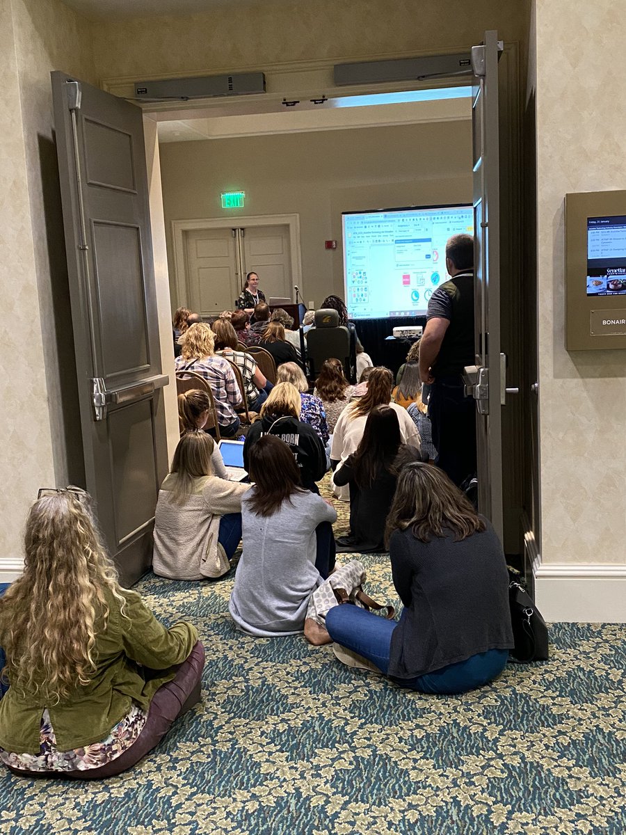 What is your favorite session you have attended so far? #ATIA20 #atia2020