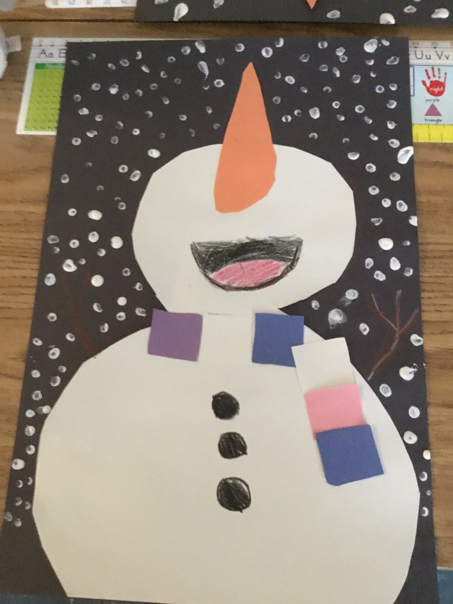 marymacher4's tweet photo. Indoor snow day for good behavior includes a snow poem, an art project, school wide bingo, the Muppet movie, ice cream and PAJAMAS! #goodbehaviorrocks @MargaretTruppa @MenloPark19 https://t.co/Zewn8PMhcp