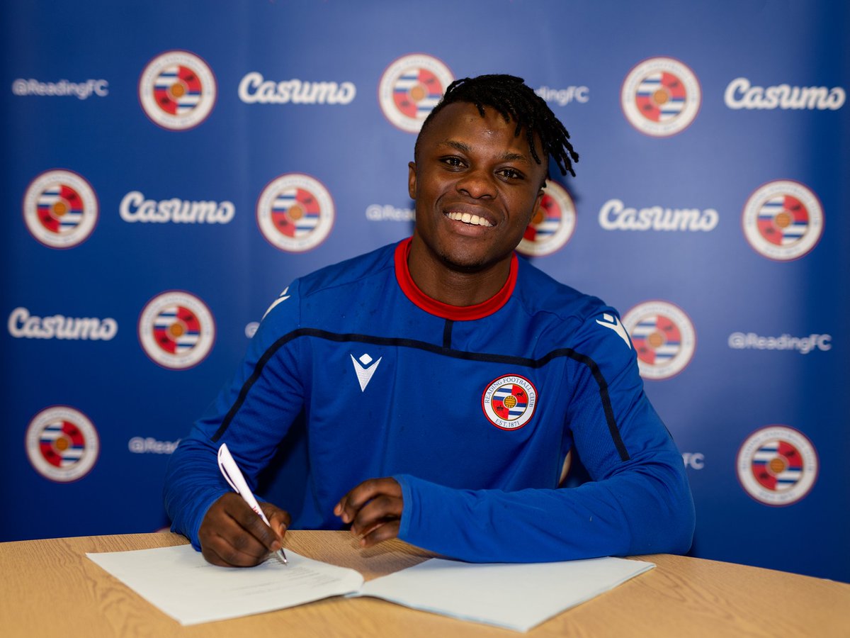 CarolRadull's tweet image. Ayub Timbe has completed his loan move to Championship side Reading. All the best Timbe. #TheScoreKE