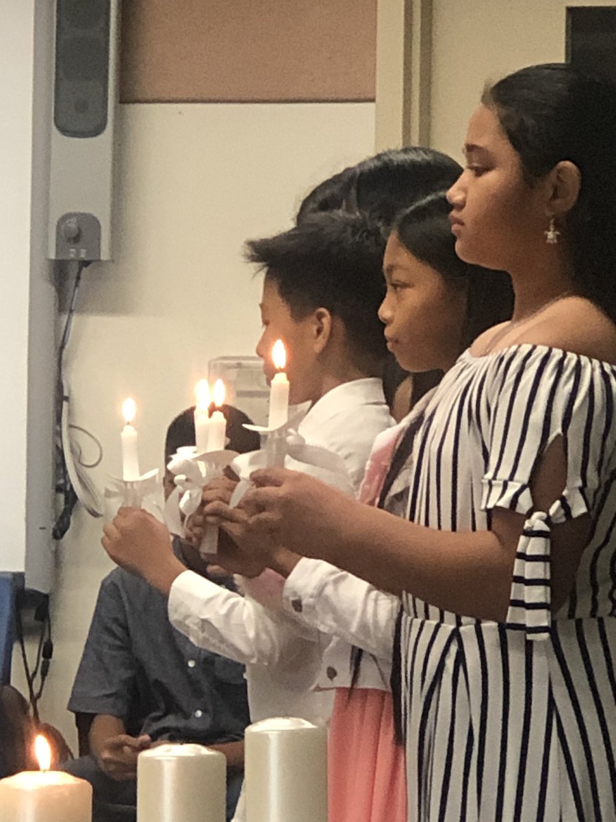 TrinaResler's tweet photo. National Elementary Honor Society Induction at Waikele Elementary. Awesome kids demonstrating Responsibility, Scholarship, Service, Leadership!
#waikelerocks #PWComplex https://t.co/qj1TABlBvc