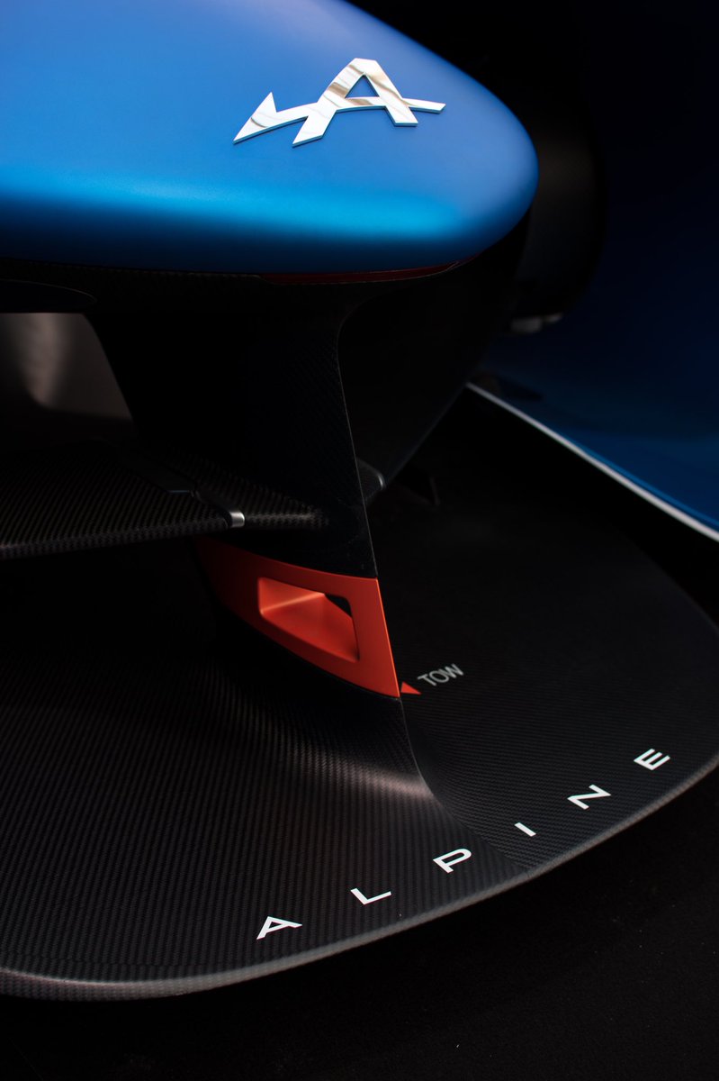 HightimeAuto's tweet photo. Alpine Vision Gran Turismo🇫🇷
-
Maquette de concept Car @alpine_cars qui sera présente dans le jeu #granturismo6
Photos prises à l’occasion de l’exposition concept car et design automobile du @Festivalauto 2020
-
#fai2020 #alpinevision #alpinea110 #alpine #alpinerenault https://t.co/yuYSk7jSQn
