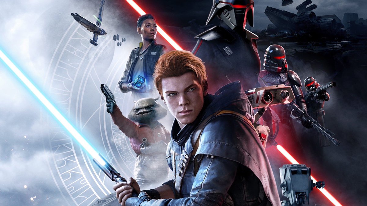 Aqua_Players's tweet photo. EA reveló que Star Wars Jedi: Fallen Order está superando las expectativas de ventas que se tuvieron en un inicio para el juego. Se confirmó que el mismo está a punto de llegar a 10 millones de copias vendidas, cuando la expectativa inicial fue una venta de entre 6 y 8 millones. https://t.co/PkVbR9GTNh