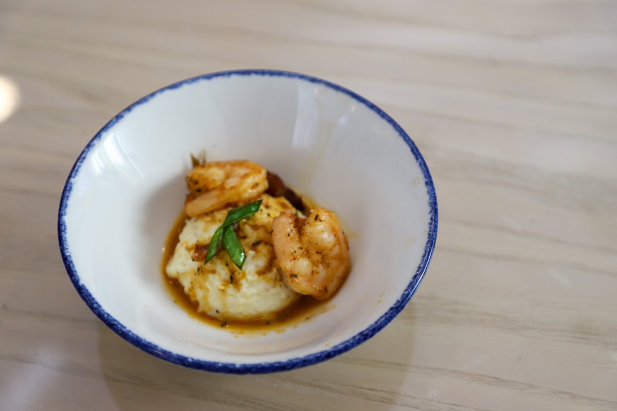 What Southern dish do you crave every time you come to #Savannah? #SavannahTaste #912