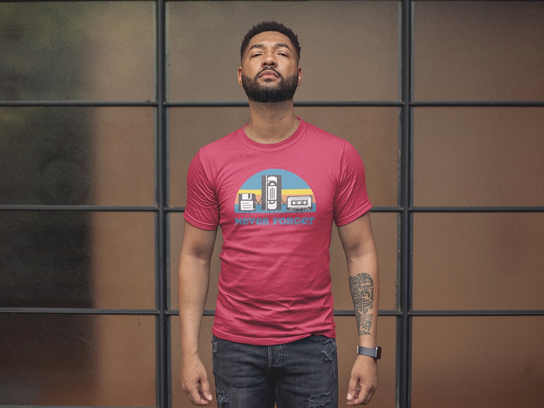 cmonstore's tweet image. Everyone loves a good #throwback. Visit our website to check out graphic tees, totes, and hoodies that will give you some serious nostalgia.

cmonstore.com/products/never…