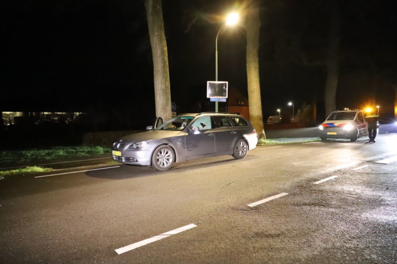 Melding hulpdiensten Nieuweroord