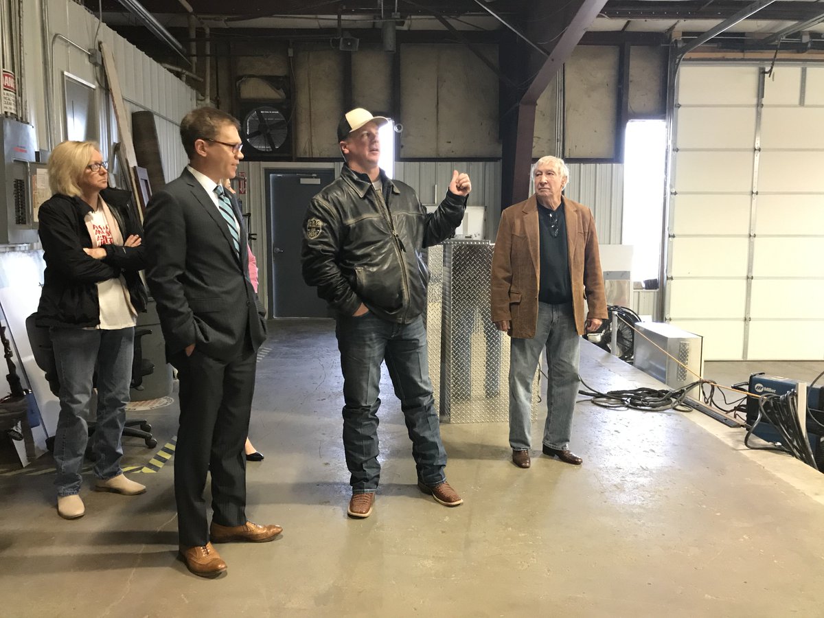 Lt. Governor David Toland tweet media