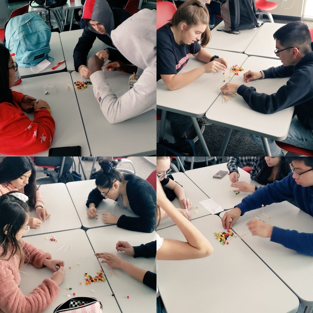 Junior AVID teambuilding! STEM &amp; AVID = #FunFriday #mundypride