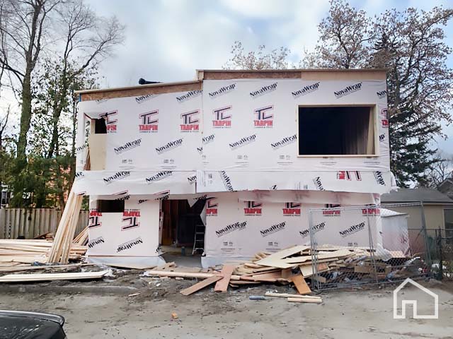 LanescapeCA's tweet image. They grow up so fast 😊

Whoever thought Laneway Suites are just tiny houses should check out this 1450sf  3 Bedroom, 2.5 bathroom family-oriented build. Excited to see this project coming to life! 

#DanforthVillage  #lanewaysuites #yyz #lanescape