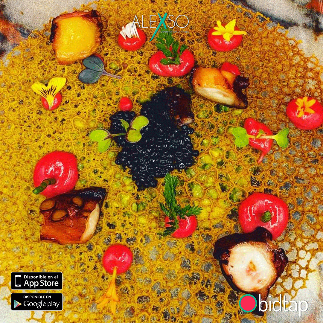 bidtap_io's tweet photo. Una de las maravillas de la nueva carta de temporada invierno 2020 de #Alexso. Tartar de aguacate con pulpo asado y coral de curry.😍Reserva con #Bidtap en https://t.co/ficSufMOXi o ☎️952 849 558.
#App #Móvil #Restaurante #Málaga #Comer #Restaurant #Foodie #Food #Foodporn https://t.co/ntxRTtFZjf
