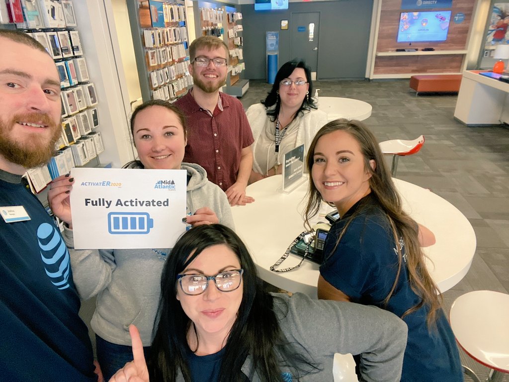 WINNERSVILLE is #FULLYACTIVATED!!#DawgPound #BeastOfTheEast <a href="/DaleB1/">Dale S. Brown</a> @nichols304 <a href="/404girl/">Betsy Francis</a> <a href="/ShandaHairston/">Shanda Gibson-Hairston</a> @ATTJoshuaMorgan <a href="/TeamCrossroads2/">TheRoads</a>