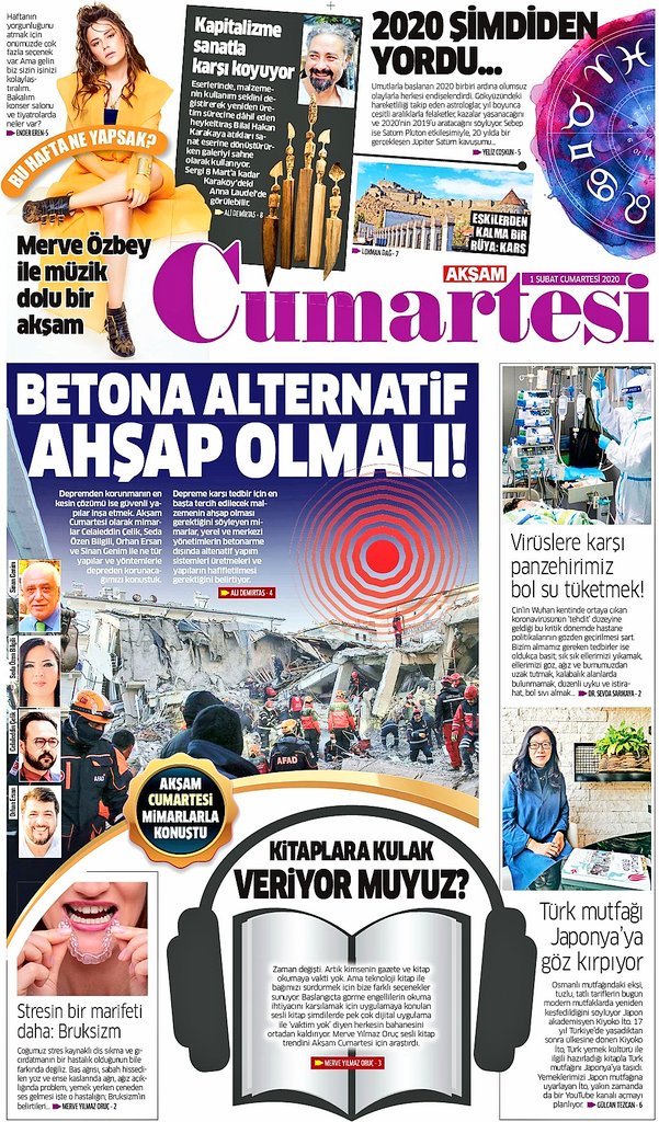 hibrahimduzenli's tweet photo. Mimarlar diyor ki: Yerin altını çok konuştuk, asıl mesele üstündekilerde!

Mesele, ahşabı ve diğer alternatifleri konuşmakta, malzeme tercihlerini, hafif yapım sistemlerini gündeme getirmekte.. Ve de bunu daha fazla vakit geçirmeden yapmakta.. #deprem
@celaleddincelik @Seda_Ozen https://t.co/ITw5qM1Dy1
