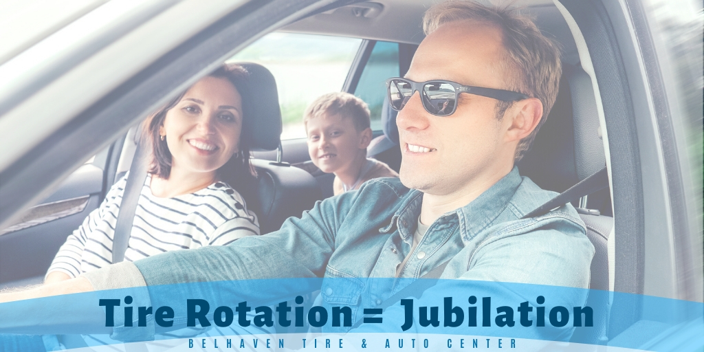 AutoBelhaven's tweet photo. Tire rotations may not seem like much initially, but they are crucial for driving safety and an even wear of the tires.
#TireRotations #BelhavenTireAndAutoCenter https://t.co/6zh2RT5aIj