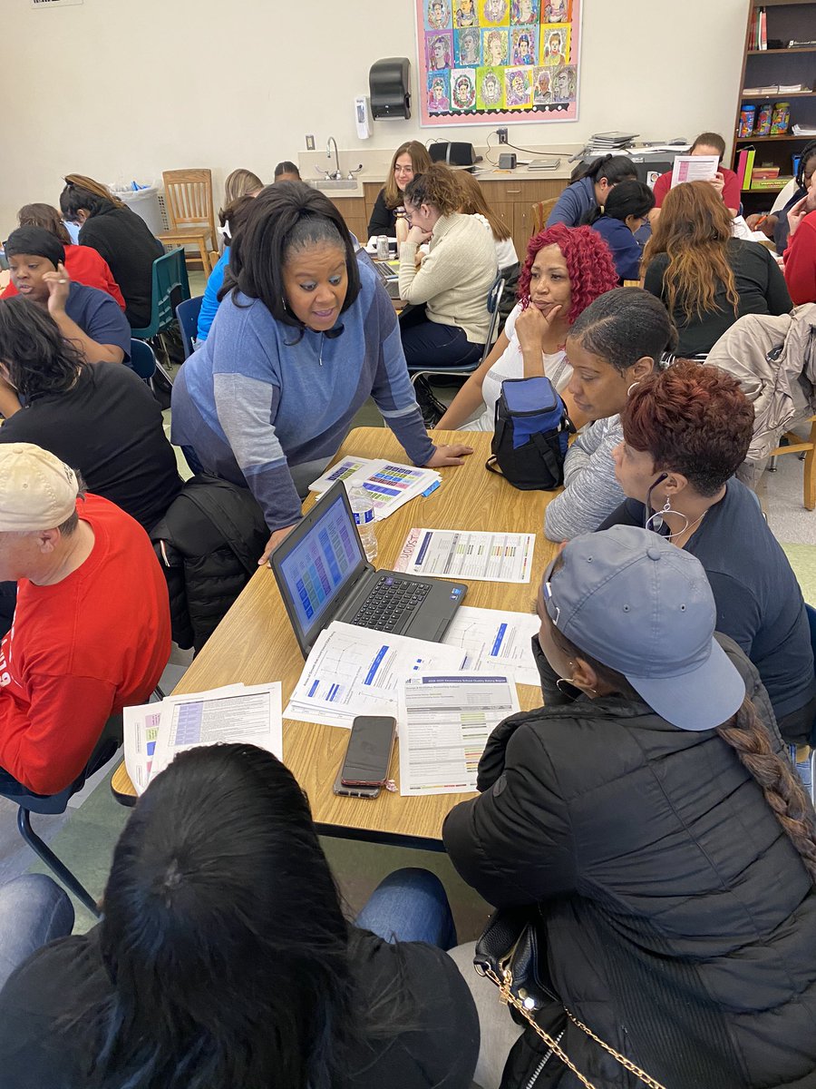 McClellanEleme1's tweet photo. McClellan staff kicking off CIWP season by analyzing data and identifying SEF priorities! @ChiPubSchools @CPSNetwork6 https://t.co/fHGU1mzQpp