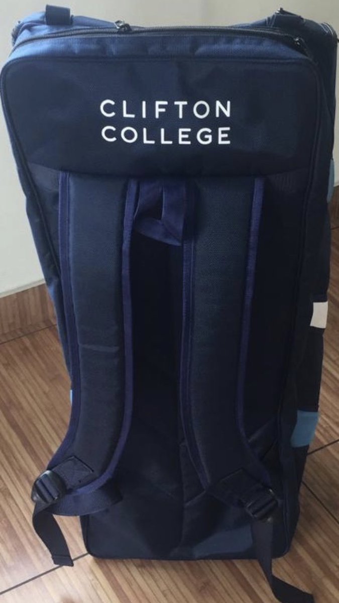 Looking forward to heading down to <a href="/CricketClifton/">Clifton Cricket 🏏</a> tomorrow to hand deliver the new customised Duffles for the tour to Dubai! #btccricket