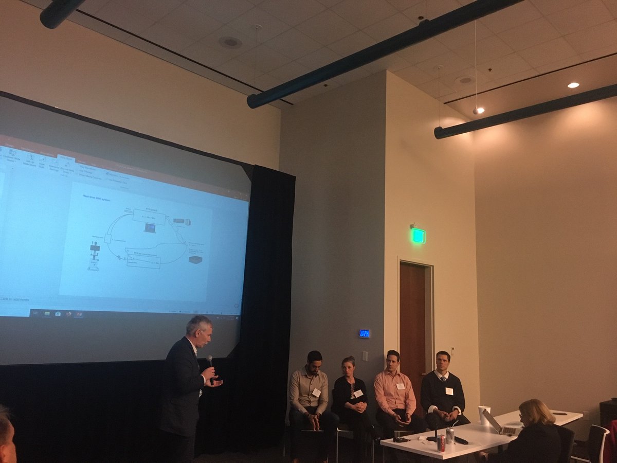 CVLneuro's tweet photo. A big #thankyou to our speaker panel @GaganWig @Vosstacular @bradlega and Dr. Marian Berryhill #2020ScienceSymposium #BrainStimluation #CognitiveEnhancement #UTD https://t.co/3hE5WYbc2l