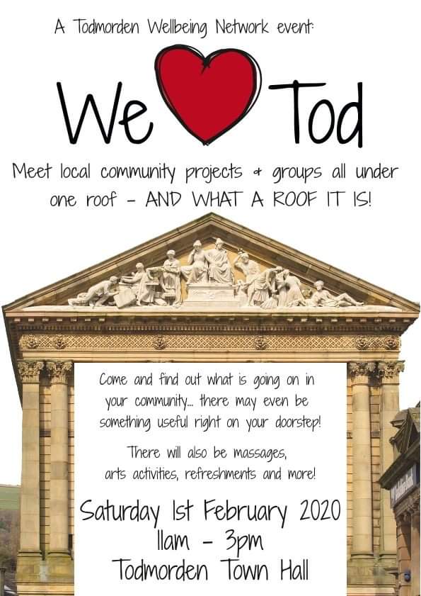 CarolineBeards3's tweet photo. #memberpioneer #ItsWhatWeDo see you tomorrow at #todmordentownhall 11-3pm. Have a chat and a #coopsnack https://t.co/hu9xsCjEPk