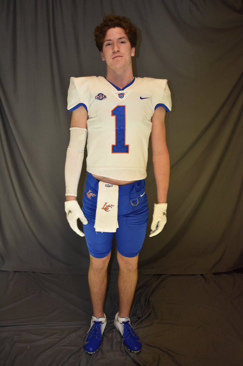 _NoahEngolia__'s tweet photo. #AGTG Blessed to receive an offer from Louisiana College!! #gowildcats 🔵🟠 https://t.co/WKjhyZXlTv