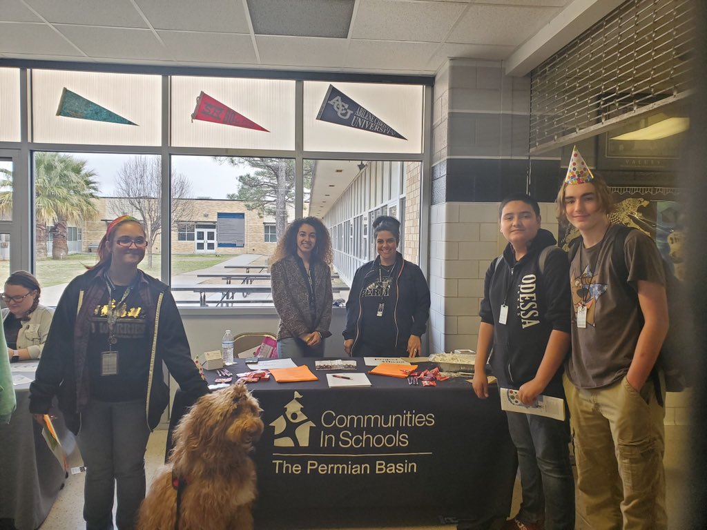 nvanley's tweet photo. More PHS mental Health support!@ECISDCounselors https://t.co/ih217dH3uq