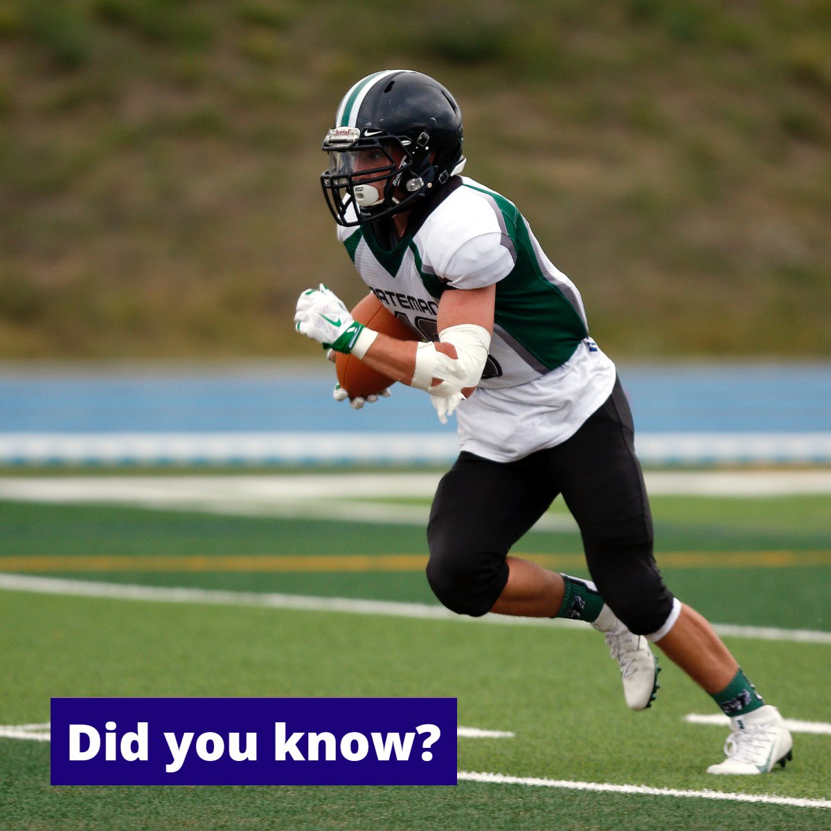HancockFamily1's tweet photo. Chiropractic care is used by all 32 professional football, 30 professional baseball, and 30 professional basketball teams! #FunFactFriday https://t.co/4sh0ukCHqM