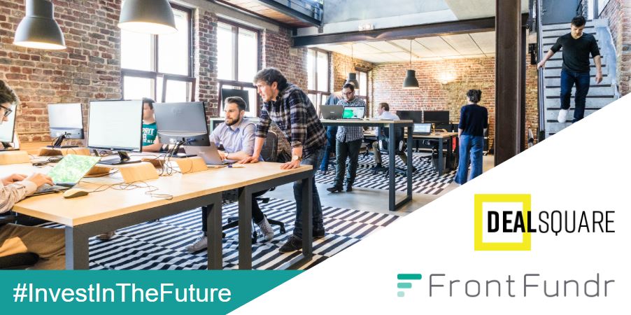 It has been a BIG week for <a href="/FrontFundr/">FrontFundr</a> and <a href="/DealSquareTech/">Deal Square</a>. Any Canadian can become a co-owner in Canada’s leading private markets innovator. Go to: bit.ly/36ts98Z or if you are an investment advisor, go to: dealsquare.io @Aequitas_NEO