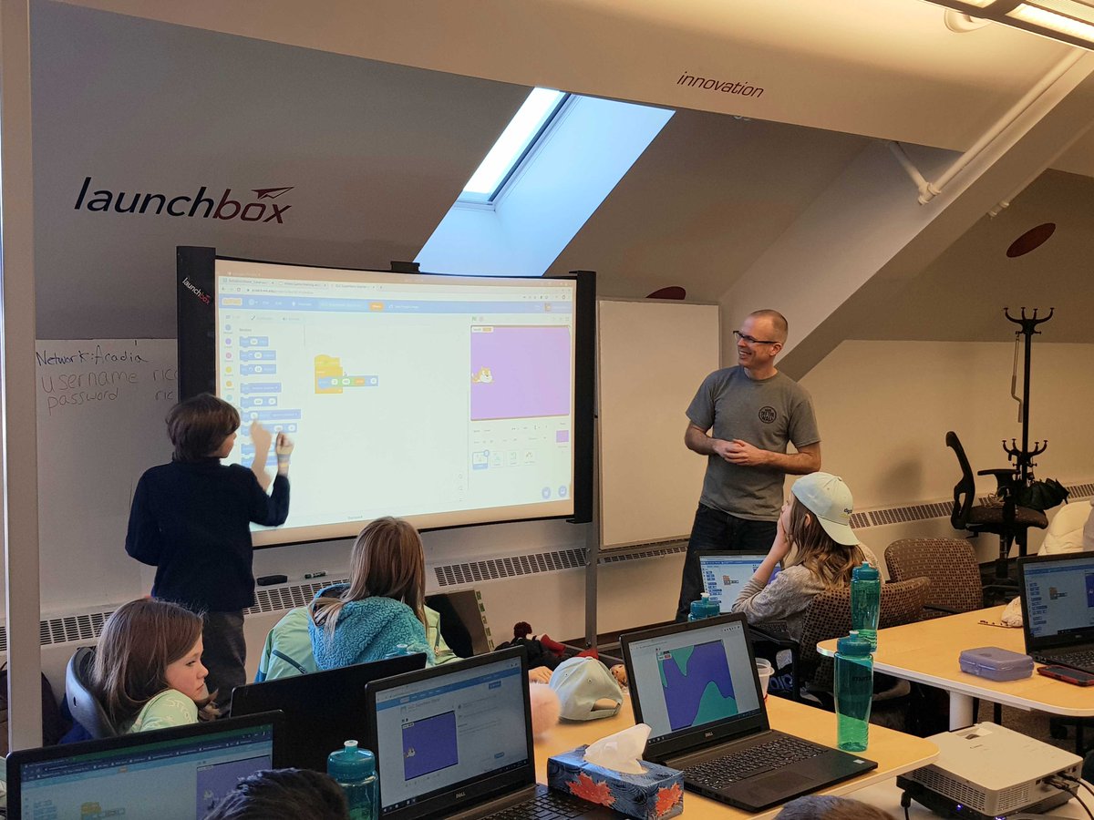 Digital Nova Scotia (@digitalns) on Twitter photo Thank you to much to #DNSMember <a href="/HenrySchein/">Henry Schein</a> for volunteering to host this great session at the #Wolfville #DigitalDiscoveryCamp! Thank you to much to #DNSMember <a href="/HenrySchein/">Henry Schein</a> for volunteering to host this great session at the #Wolfville #DigitalDiscoveryCamp!