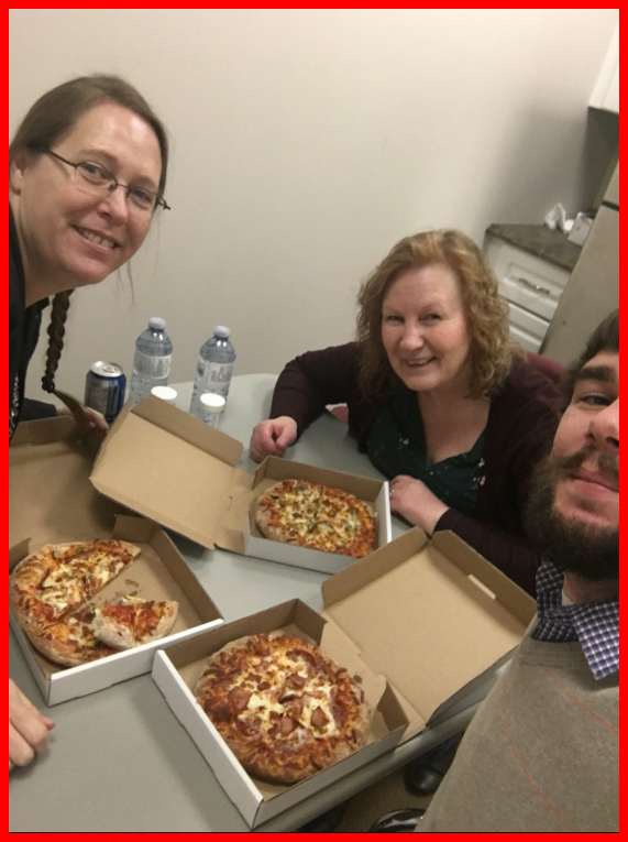 Celebrating National Fun at Work Day in our offices! 

#alleninsurancegroup #insurewithallen #funatwork